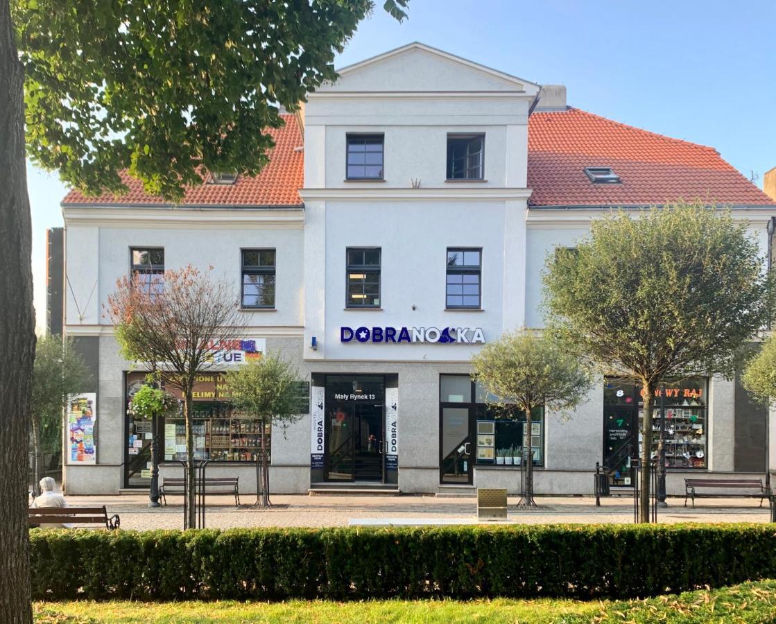Apartamenty Dobranocka Krotoszyn Exterior foto