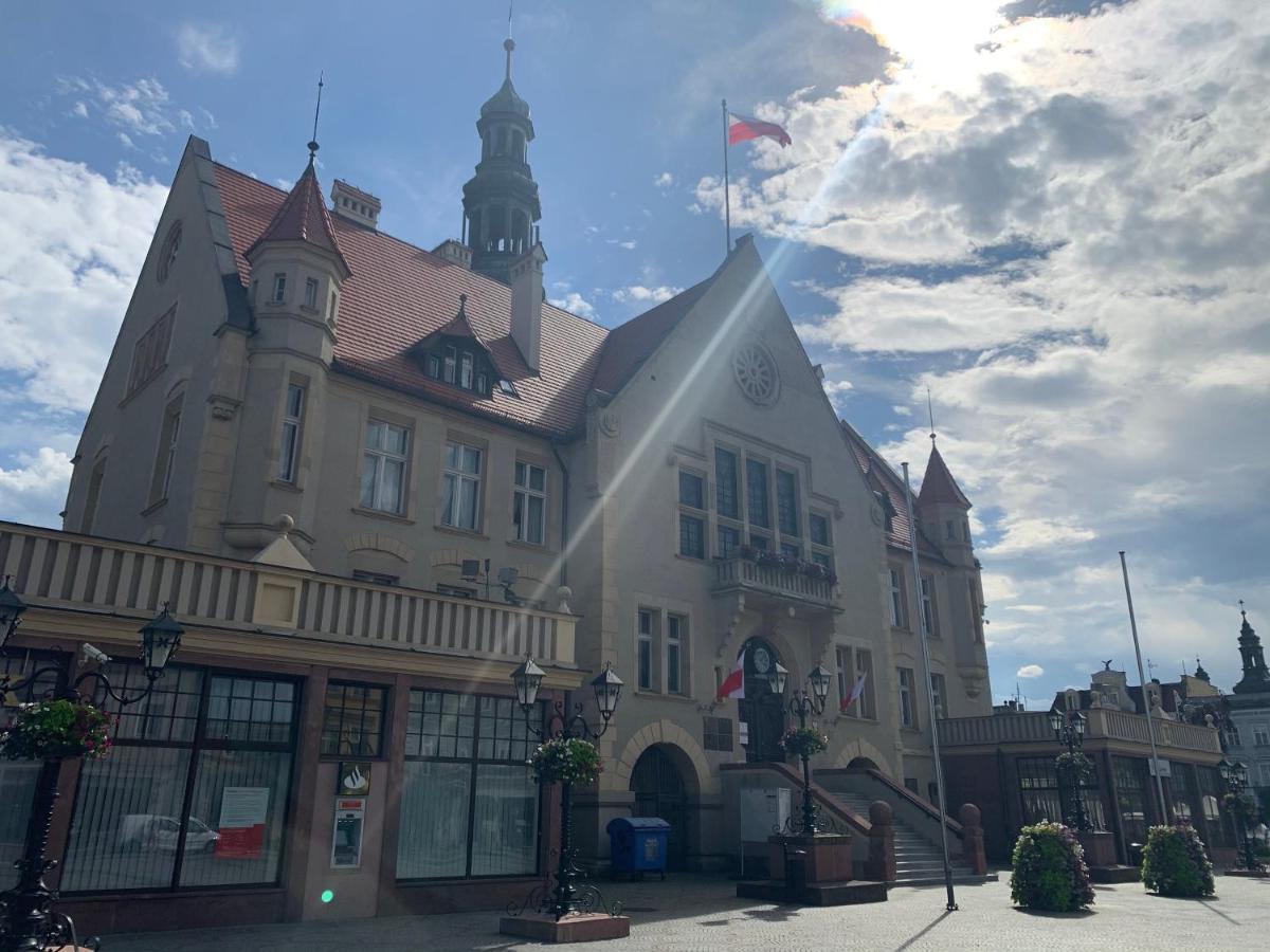 Apartamenty Dobranocka Krotoszyn Exterior foto