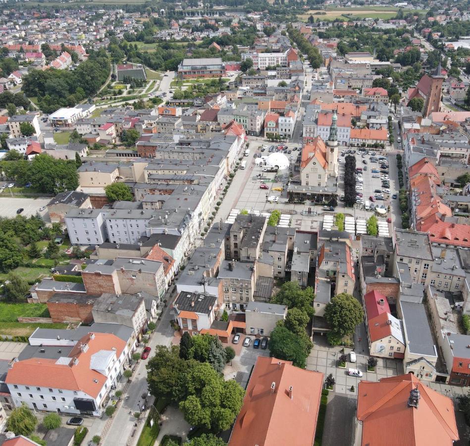 Apartamenty Dobranocka Krotoszyn Exterior foto
