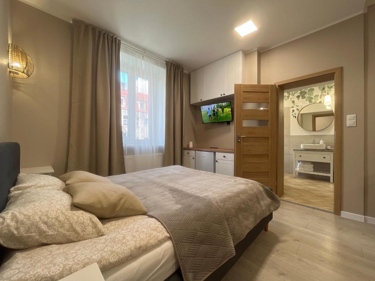 Apartamenty Dobranocka Krotoszyn Exterior foto