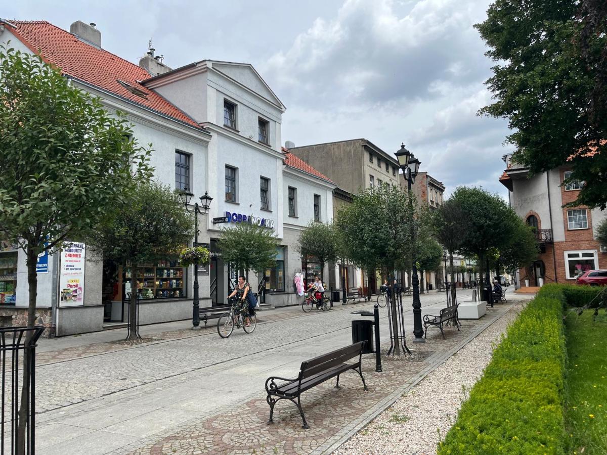 Apartamenty Dobranocka Krotoszyn Exterior foto