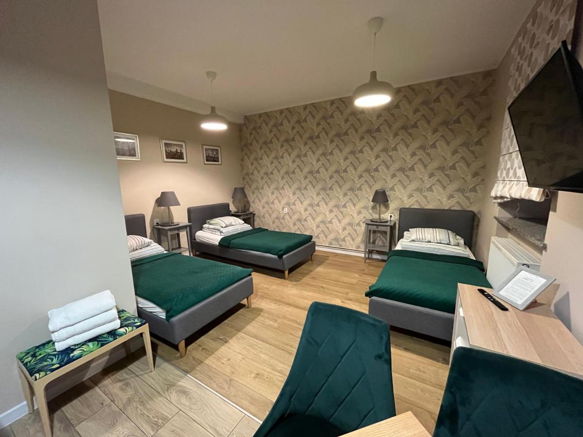 Apartamenty Dobranocka Krotoszyn Exterior foto